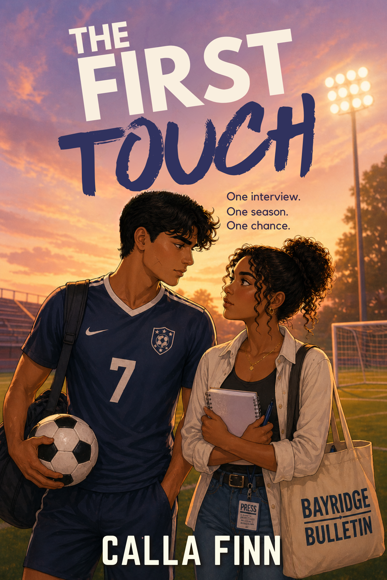 The First Touch